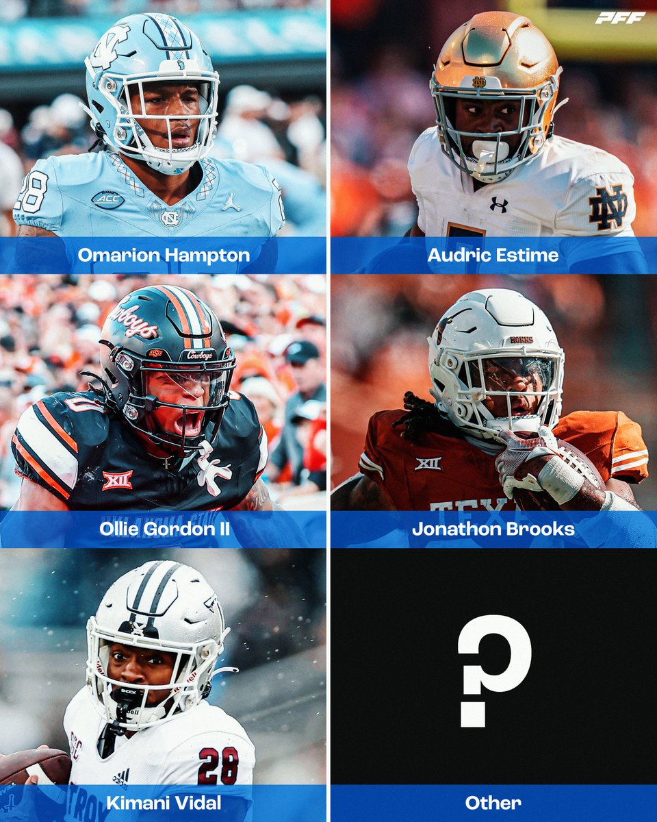 PFF College tweet media