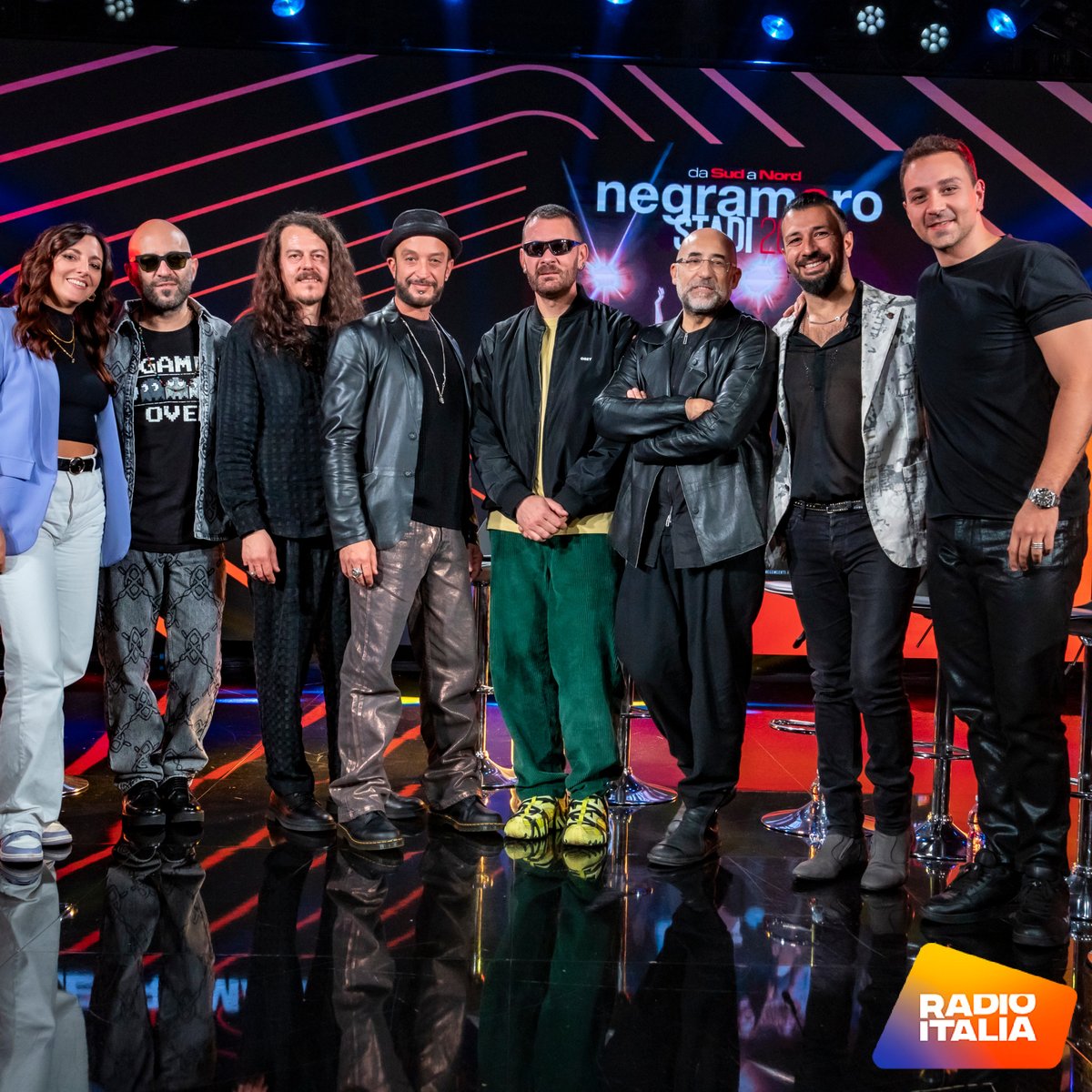 Grazie <a href="/Negramaro/">negramaro</a> per essere stati con noi! 🤩

Per rivedere l'intervista completa condotta da <a href="/_Falivelli/">Marco Falivelli</a> e @GiudittaArecco clicca qui: shorturl.at/bfkrB

#isybank #isybankmusicplace #radioitaliainterviste <a href="/intesasanpaolo/">Intesa Sanpaolo</a>