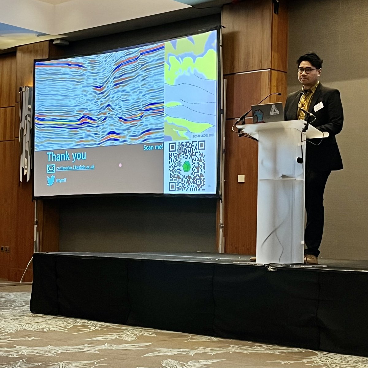 Aberdeen Geology & Geophysics tweet media