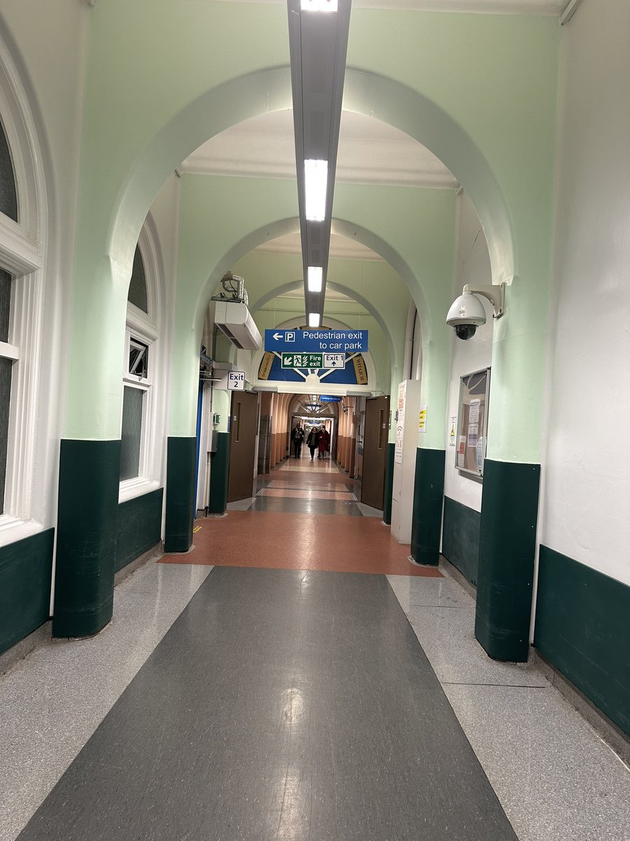 DinahMcL's tweet photo. I really love this very old City Hospital and hope we can protect and continue its legacy and memory long after @MidlandMetUH opens 💙 @SWBHnhs https://t.co/LlqwLX8EA9