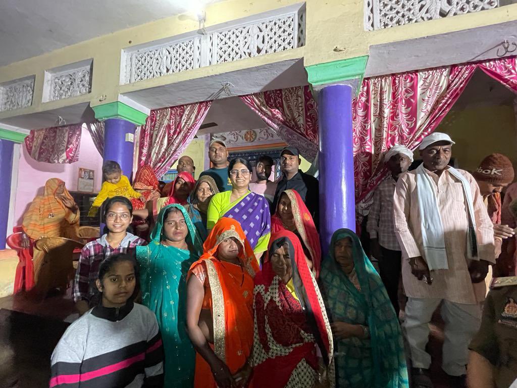 Anupriya Patel tweet media