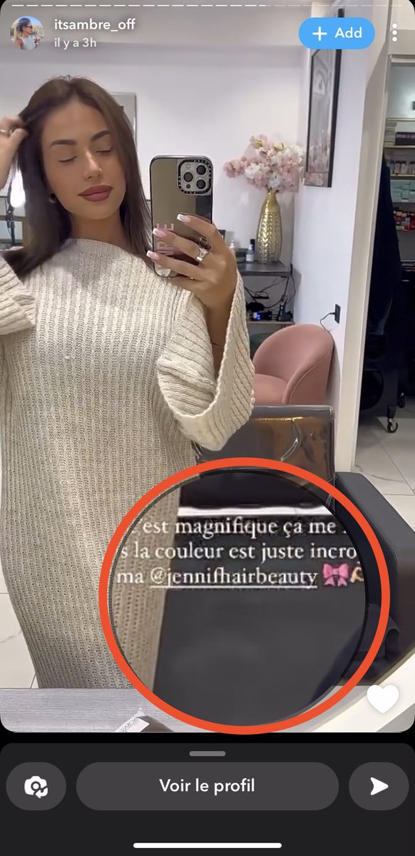 influcorrect's tweet image. #ItsAmbreOff

Société: #LaMaisonDAnna à #Montpellier 

Service: #restaurant 

Le 05/11/2023 #snapchat 
#ICE #PNC  
#influvoleurs 

.@urssaf.@ImpotsService.@DGCCRF.@gouvernement.@SignalConso.@justice_gouv.@Travail_Gouv.@CMAFrance_