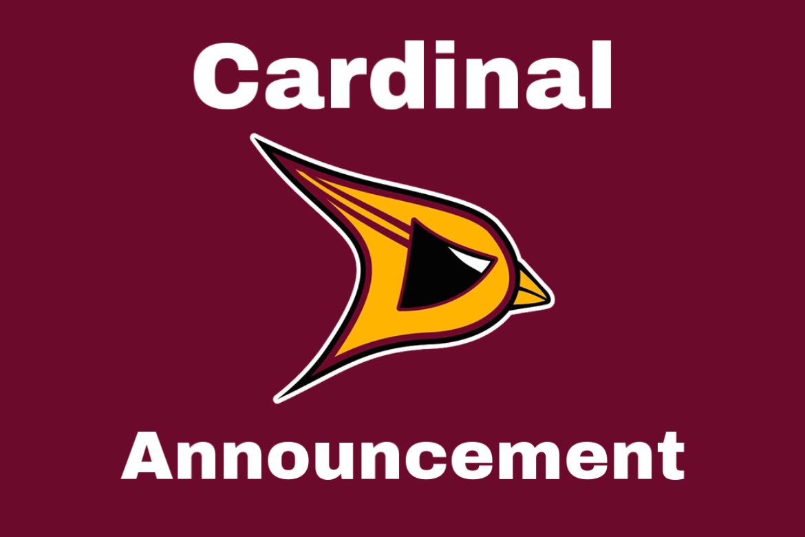 Davison will be doing a High School STUDENT fan bus to Rockford this Saturday. You must sign up for bus in athletic office by end of the school day on Friday. Cost will be $5 and you must also purchase your GoFan ticket. Bus will depart at 3:30 from DHS. @davisonnest20