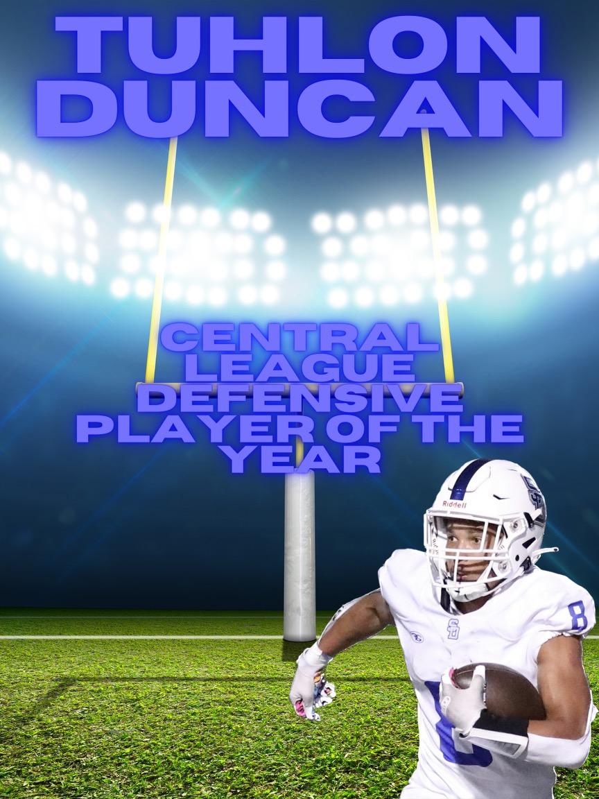 Tuhlon Duncan tweet media
