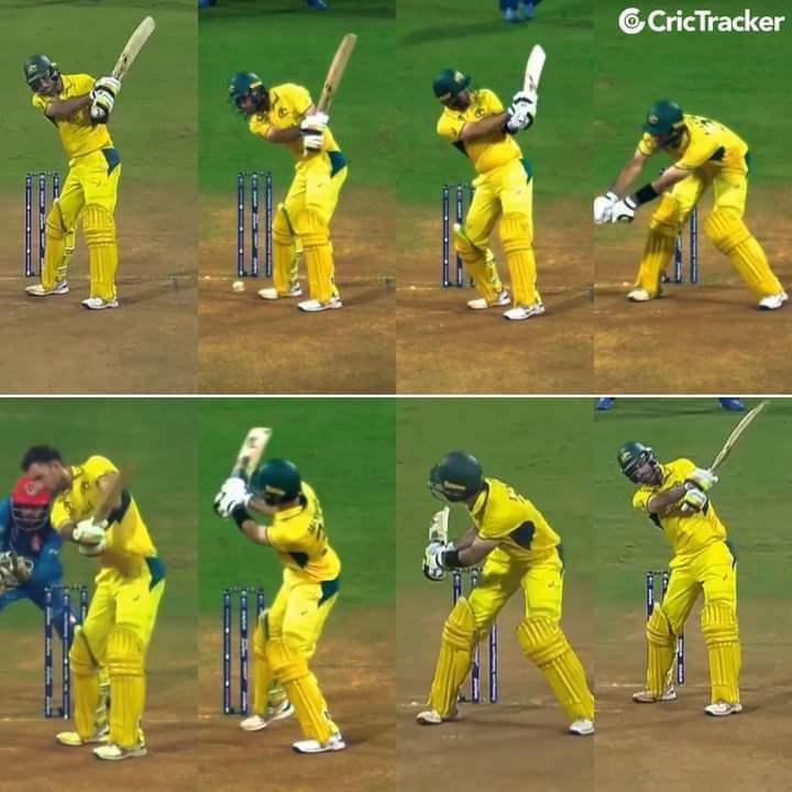 Aizaz Cheema (@aizazcheema) on Twitter photo World has seen the most powerful display off hand and Eye Coordination on display today no copy book will teach this.This is Modern day cricket <a href="/Gmaxi_32/">Glenn Maxwell</a> 👏👏👏 World has seen the most powerful display off hand and Eye Coordination on display today no copy book will teach this.This is Modern day cricket <a href="/Gmaxi_32/">Glenn Maxwell</a> 👏👏👏