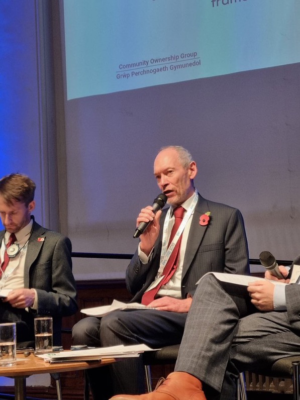 BCTWales's tweet image. 💬👉 Thanks to @SamRowlands_ and @JGriffithsLab  for speaking at our event on community assets today. #CommunityAssets #CommunityOwnership