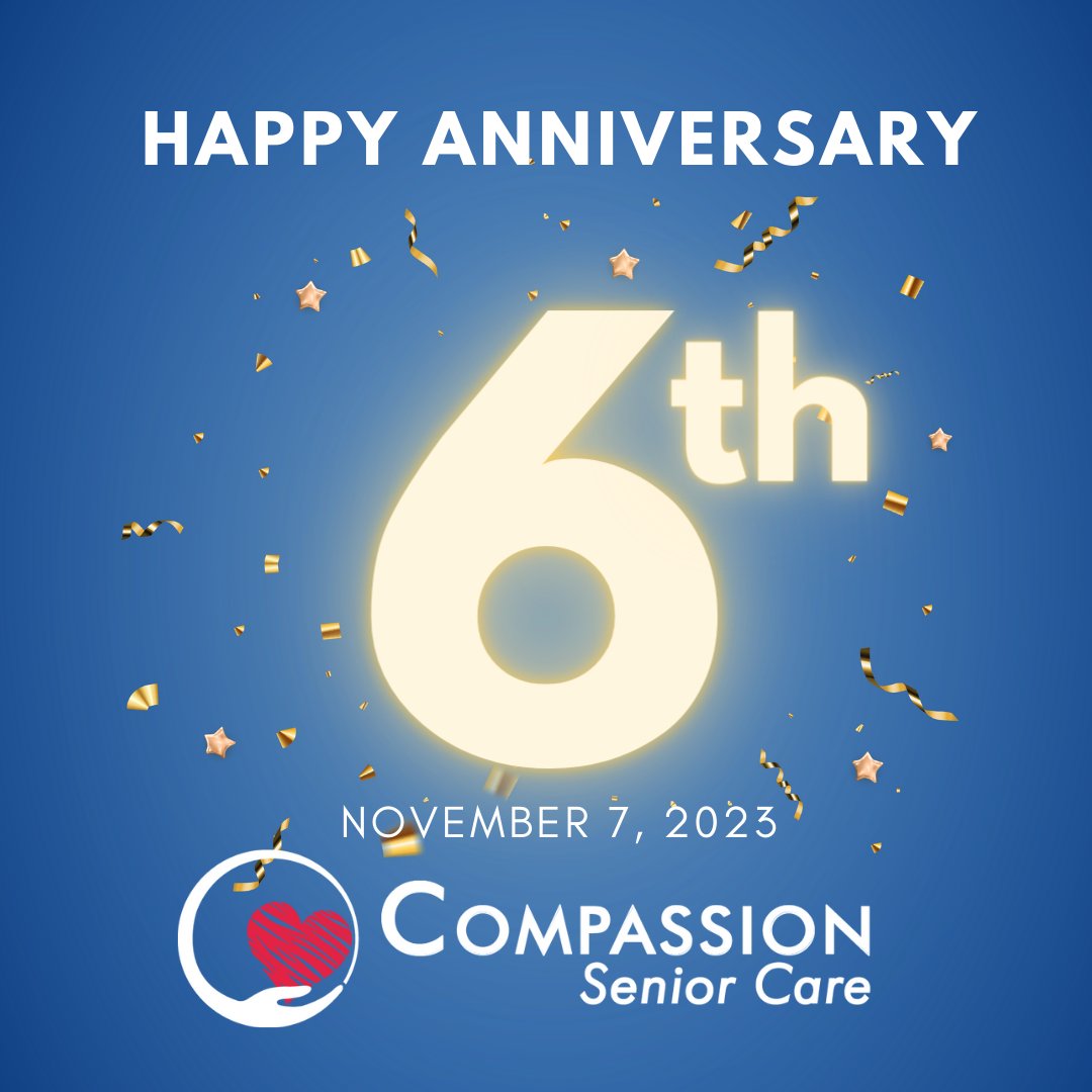 Compassion Senior Care tweet media
