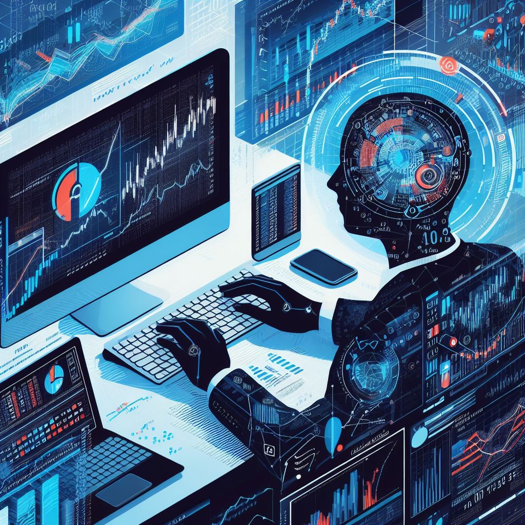 spacewink69's tweet image. AI in stock analysis: Where algorithms replace instincts, transforming stock market predictions into data-driven certainties. 🤖📈 #AIStockAnalysis #DataDrivenCertainties&quot;