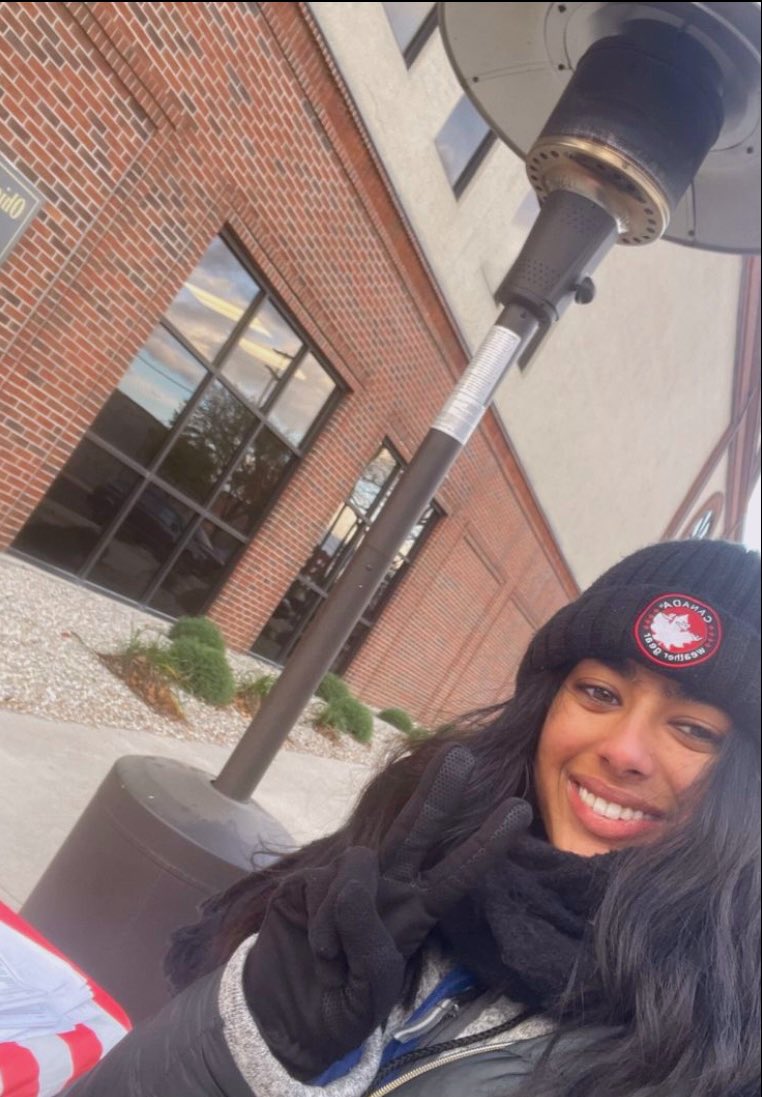 Today is Election Day! We want to highlight the work of ICAPP Ambassador, Simran Kaur. She worked with the non-partisan research group, Edison Research, to collect short, confidential surveys from early exit voters. Go vote today!