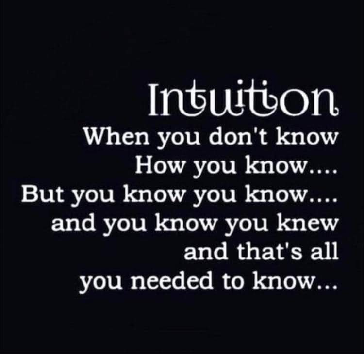 🤣 #EmpathVibes #Intuition