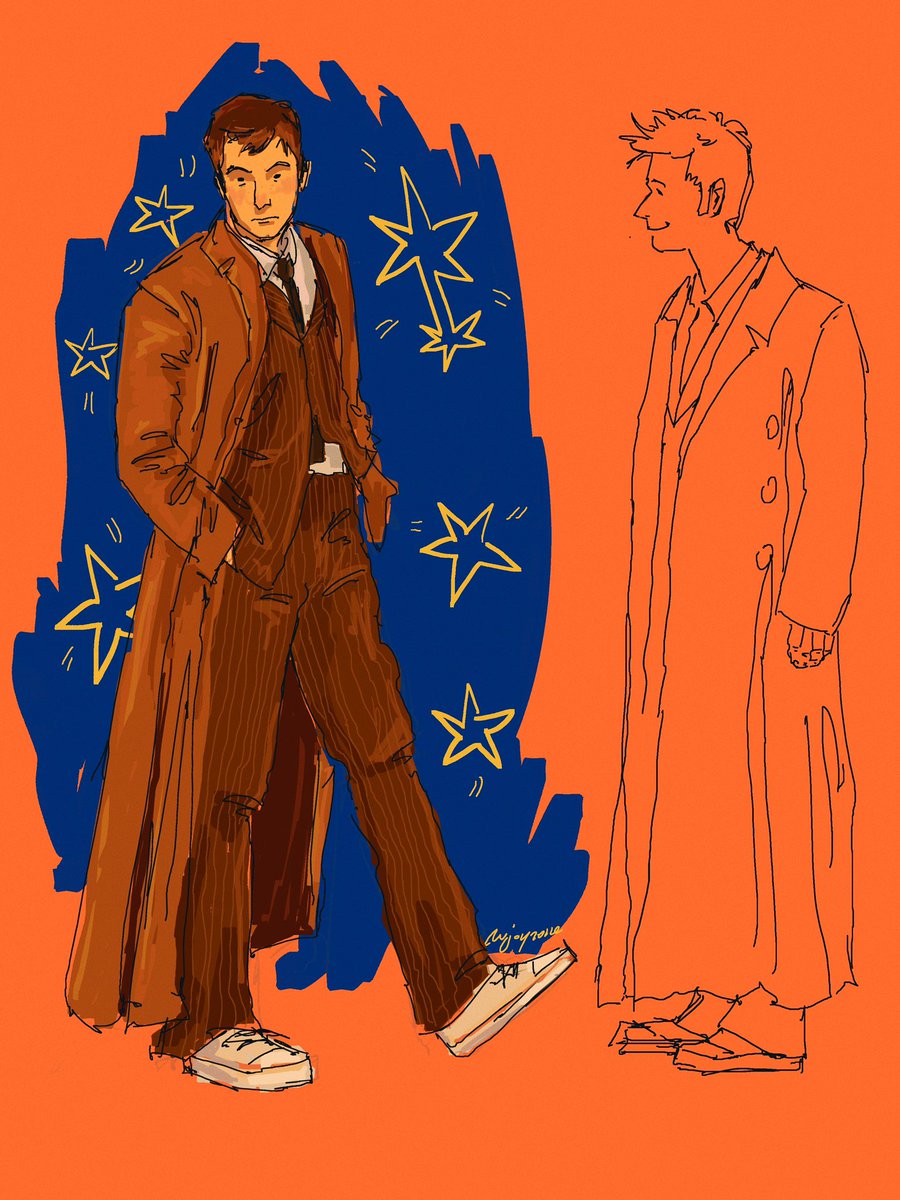 jwbalc's tweet image. 🌟 #DoctorWho