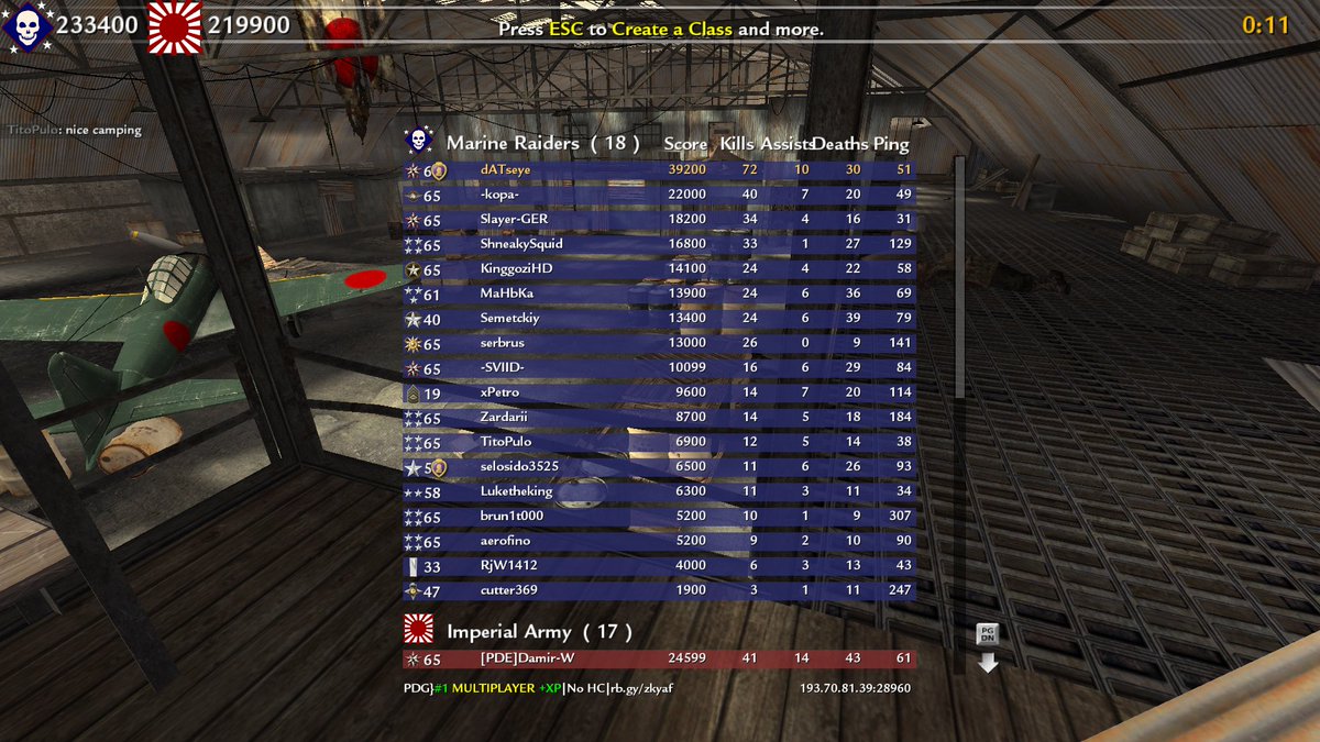 seyeko_official's tweet image. #codwaw #cod5 #scoreboard #seyeko