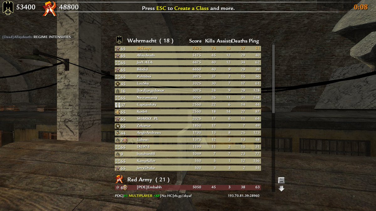 seyeko_official's tweet image. #codwaw #cod5 #scoreboard #seyeko