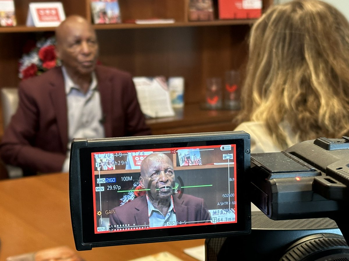 Tim Frakes (@timfrakes) on Twitter photo Recording an interview with the one and only Jesse White, former longtime Illinois Secretary of State and founder of the Jesse White Tumblers for <a href="/AllChicago_MHH/">All Chicago</a> All Chicago and the Emergency Fund. Recording an interview with the one and only Jesse White, former longtime Illinois Secretary of State and founder of the Jesse White Tumblers for <a href="/AllChicago_MHH/">All Chicago</a> All Chicago and the Emergency Fund.