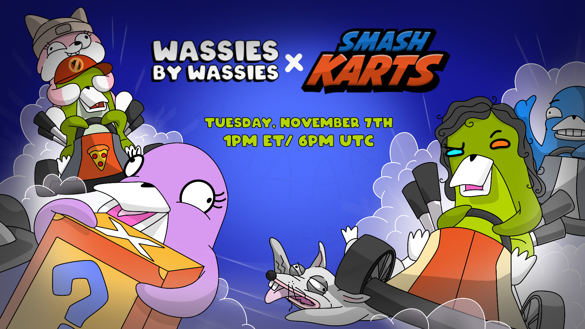 Smash Karts - Play on