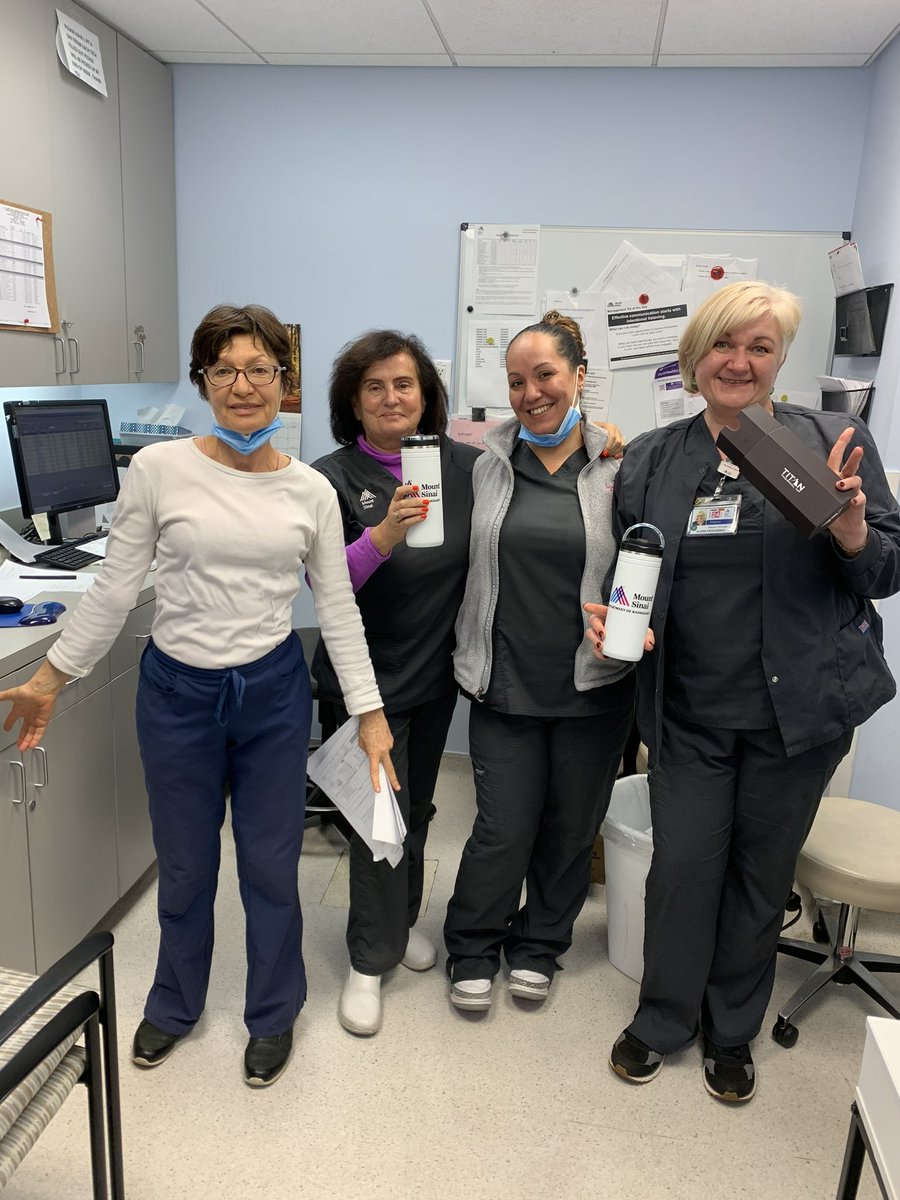 Our dedicated imaging professionals consistently surpass expectations in their daily efforts to provide exceptional #patientcare . We extend our heartfelt gratitude for your outstanding commitment. #Radtechweek #healthcareprofessionals @MountSinaiNYC