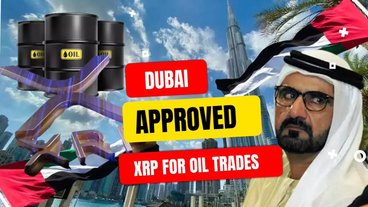 RippleXrpie's tweet photo. BOOOOOOOOOOOOOOOOOOM!!!!

FOMO will kick in... Tomorrow is RIPPLE SWELL in Dubai and XRP GAINS DFSA APPROVAL FOR DUBAI FINANCIAL CENTRE USE. 💥🔥

#XRP is the first virtual asset to gain such approval! 🚀📈 https://t.co/ynUpPIGFTF