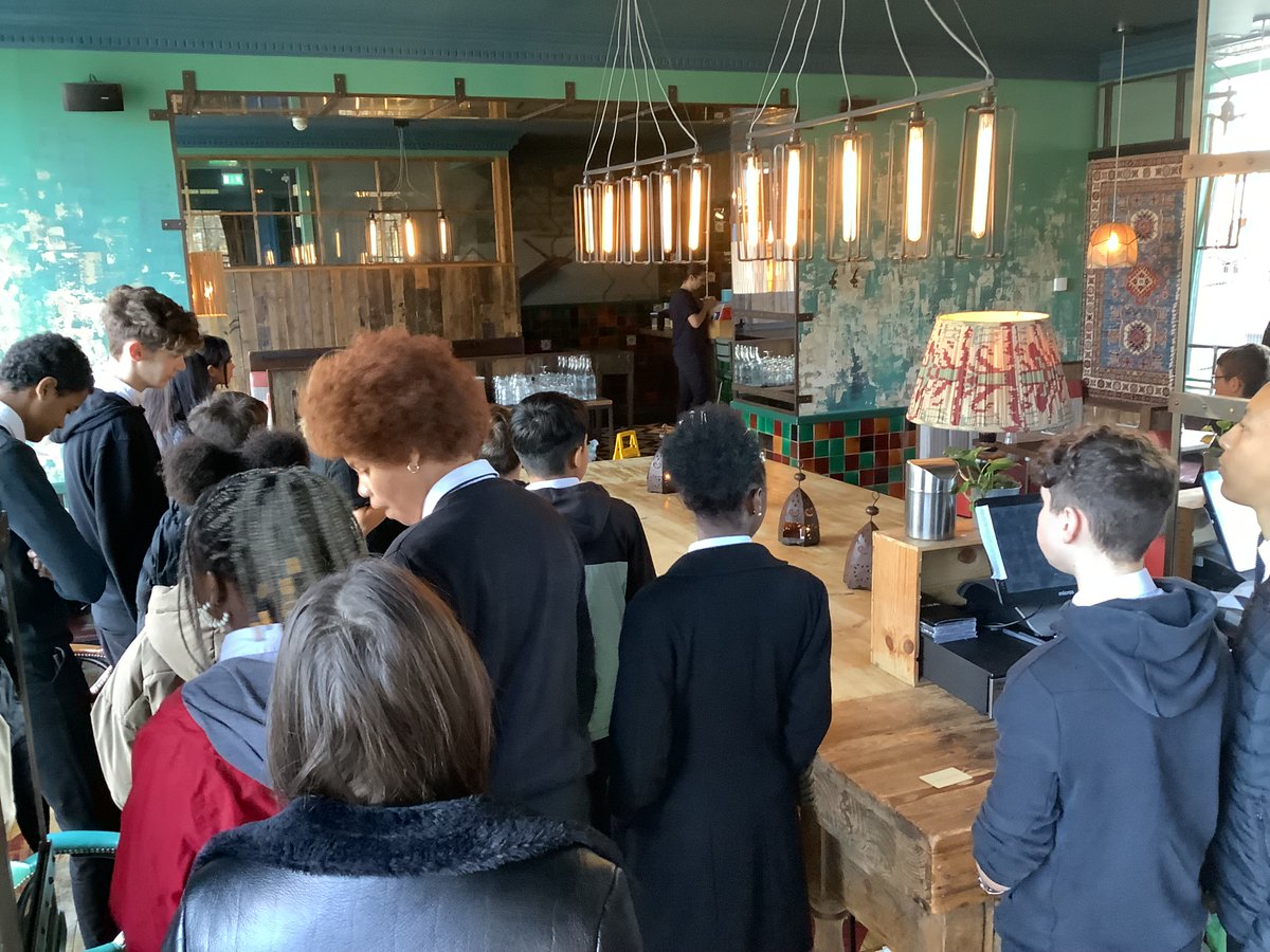 Leith Mod Languages tweet media