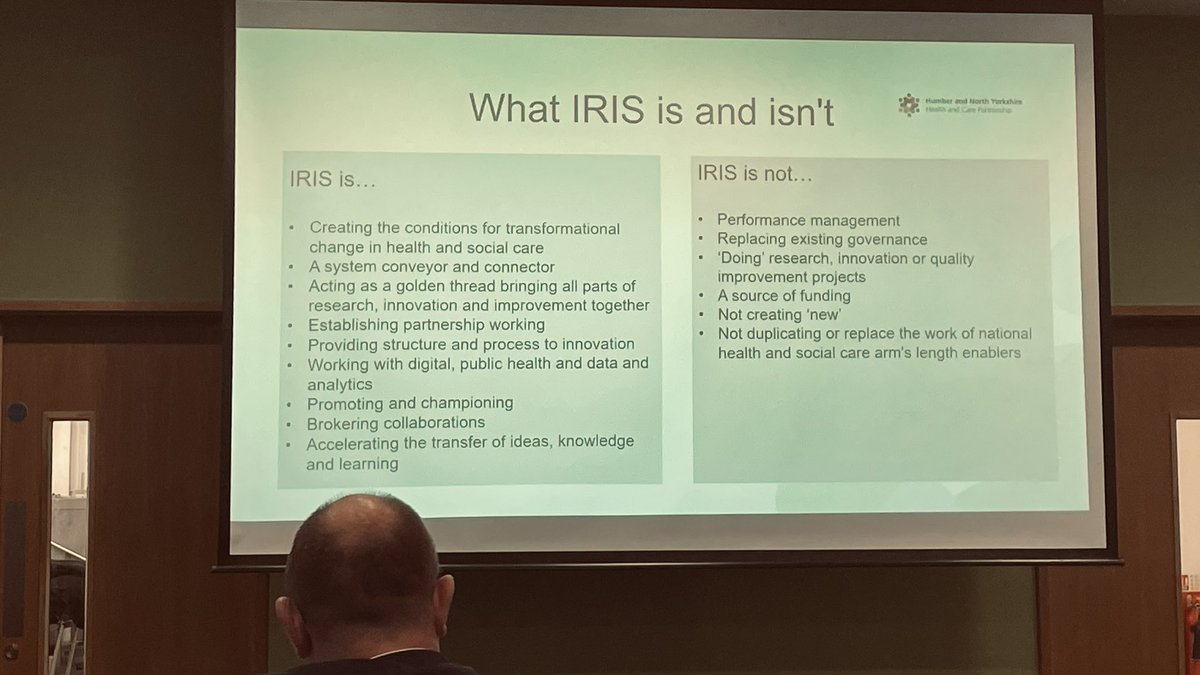 York & Scarb Teaching Hospital - Improvement Team tweet media