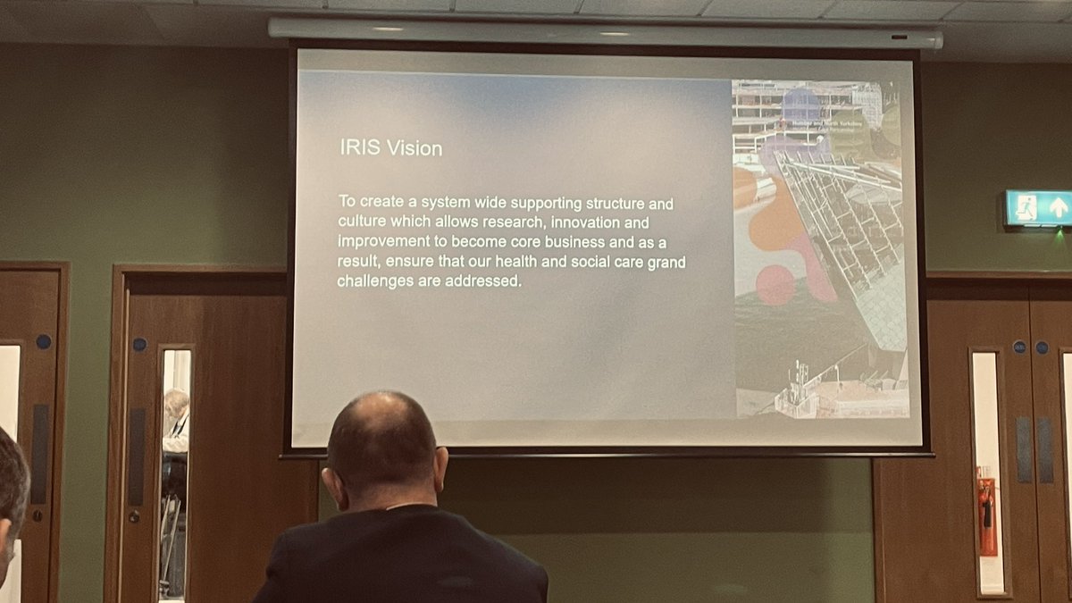 York & Scarb Teaching Hospital - Improvement Team tweet media