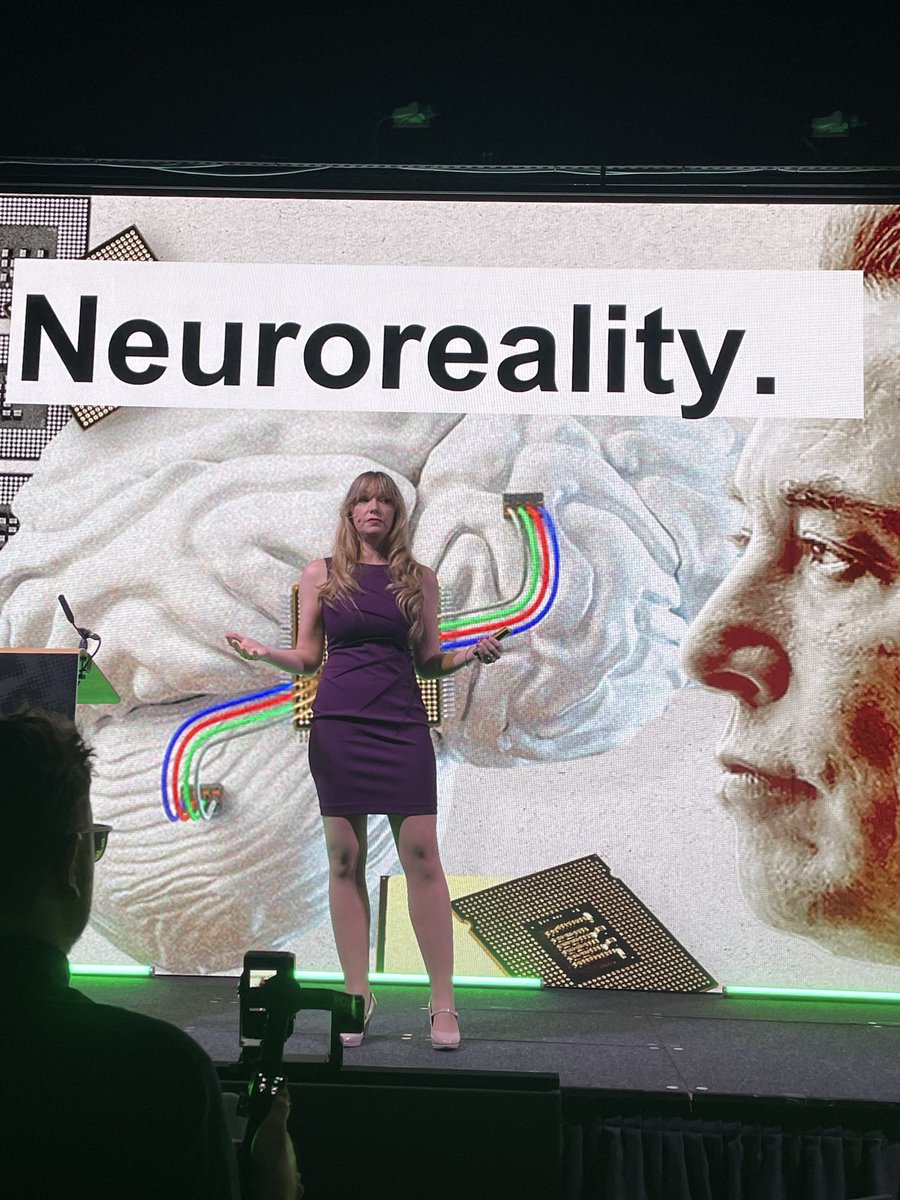 Brain upgrade via Neurolink on subscription? What if you cant afford it? ⁦@AmeliaKallman⁩ has a few questions to ⁦@elonmusk⁩ 🧐#HumanityUpgrade #FutureOfHumans ⁦@Plexalcity⁩