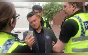 we owe TOMMY ROBINSON a debt of gratitude for all his hard work and sacrifices in trying to expose evil that has been allowed to grow and develop within our society