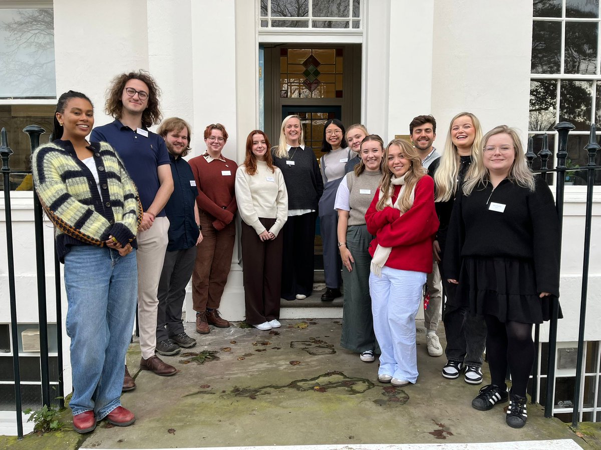 archaeologyuk's tweet photo. A HUGE thank you to all our CBA Youth Advisory Board members who joined us in York.

We had a fantastic day and we're super impressed by their drive and focus on making positive strides in the sector.

Also, a quick shout out to Ihini who couldn't make today. Next time!!! https://t.co/7hRWoVrwtI
