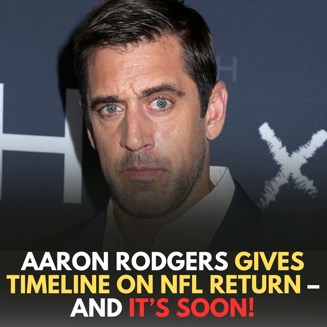 Just weeks after #AaronRodgers had surgery to repair his Achilles, the New York #Jets quarterback plans to be back playing for the team “in a few weeks.”⁠ ⁠ theblast.com/553047/aaron-r… ⁠ ⁠
