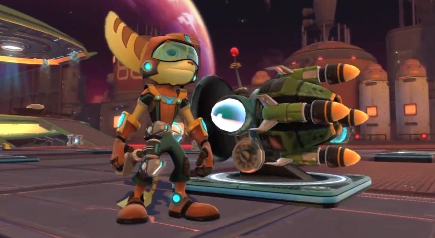 Is Ratchet and Clank: Rift Apart Multiplayer?