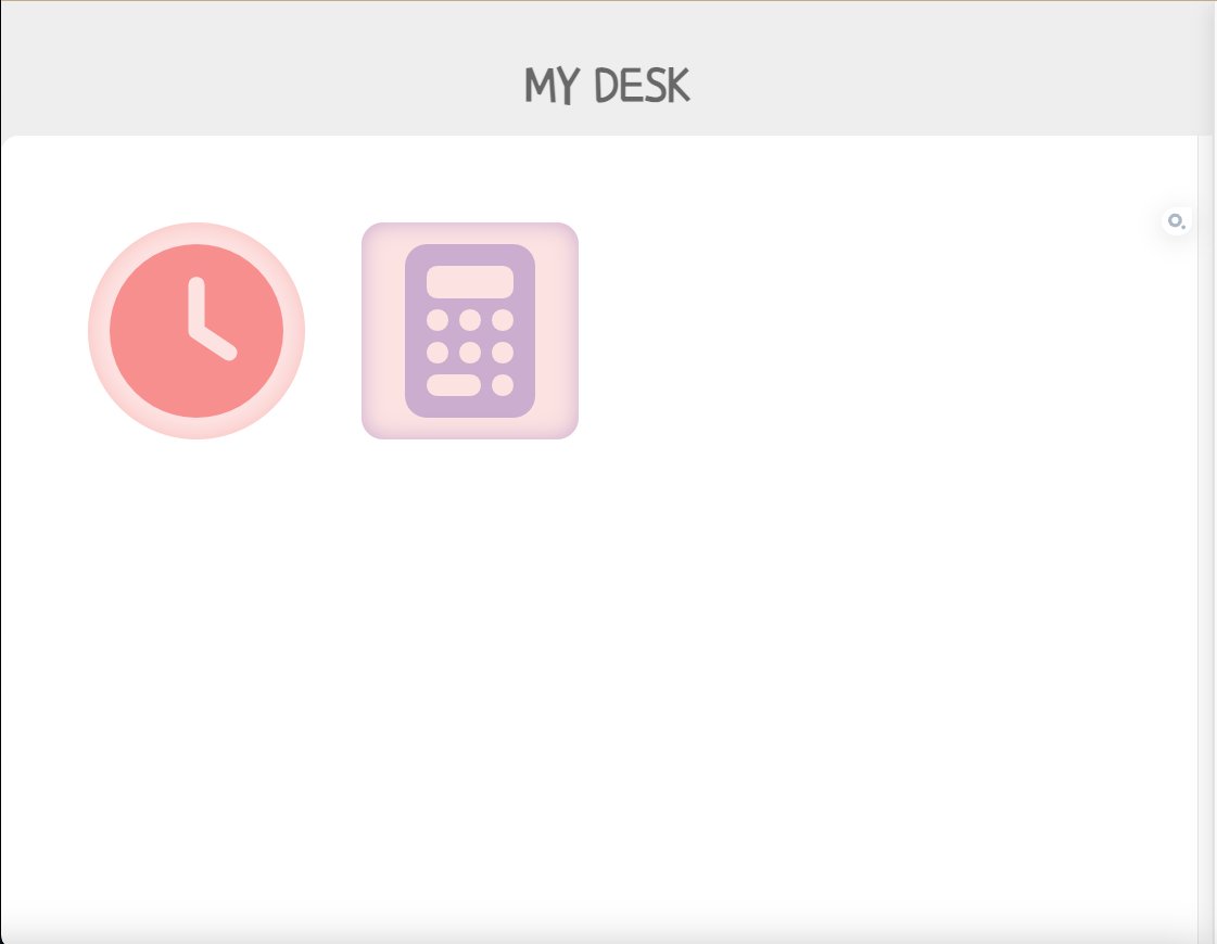 meDeepalilodhi's tweet image. 🚀 Day 23 of #30Days30JSProjects: Integrated an Analog Clock into &quot;My-Desk&quot; – now with a calculator and more! 🕰️📐
Project Link: my-desk.vercel.app 🌐
check code in github

Check it &amp;amp; Join me on this coding journey. ⏲️ #JavaScript #buildinginpublic  #webdev #100DaysOfCode