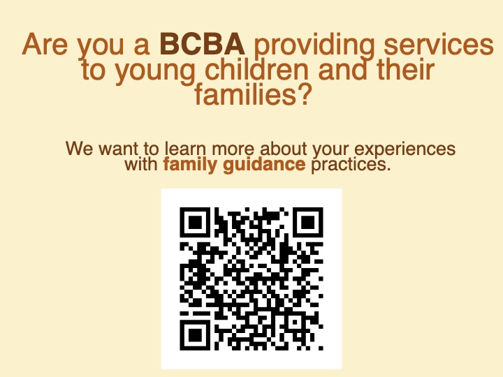 Tracy J Raulston (@raulstonphd) on Twitter photo Click here gsu.qualtrics.com/jfe/form/SV_5A… to learn more about this research study!
#BCBA #ABA
Do not alter this IRB approved post
Contact information:
Dr. Tracy Raulston, BCBA-D
Assistant Professor
Texas State University
Email: tjr27@txstate.edu Click here gsu.qualtrics.com/jfe/form/SV_5A… to learn more about this research study!
#BCBA #ABA
Do not alter this IRB approved post
Contact information:
Dr. Tracy Raulston, BCBA-D
Assistant Professor
Texas State University
Email: tjr27@txstate.edu