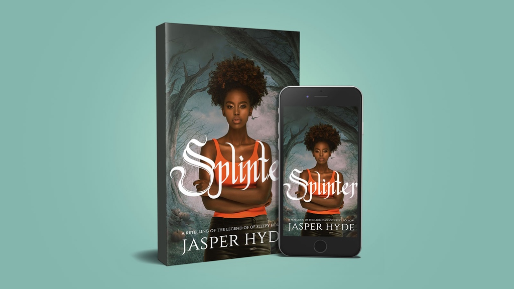 What could she say to the man who had broken her heart, the man whose presence lingered long after he left? — Pre-order my Sleepy Hollow retelling Splinter right now and get it in your inbox Nov 16th books2read.com/splinterbook