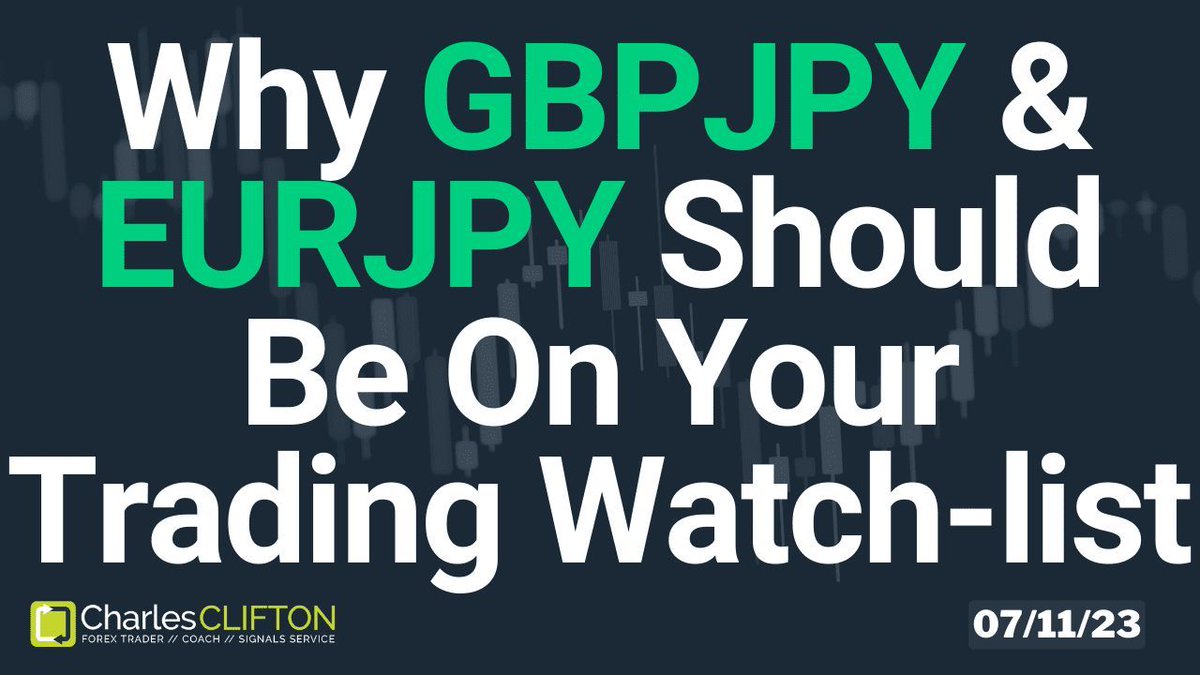 TradingHUBcouk's tweet photo. Why GBPJPY &amp; EURJPY Should Be On Your Trading Watch-list

https://t.co/3uj4N3M8zl

GBPJPY remains atop of the live forex strength vs weakness tables, GBP as S1 and JPY has W1. 

#forex #forextrading #forexmarket #forexsignals #forextrader #forexchallenge https://t.co/uCjKI6mWYI