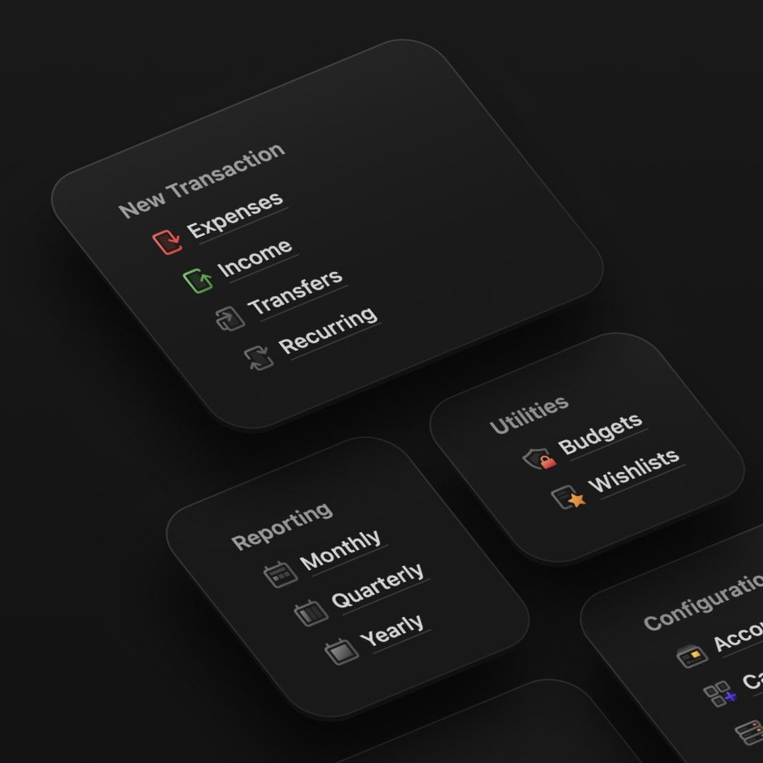 tweetbylokki's tweet image. Financial success is within your reach. My Notion financial tracker template is the blueprint to make it happen. 🏆 Start now!
🔗 Link in Bio
#FinancialSuccess #NotionTemplate #WealthBuilding