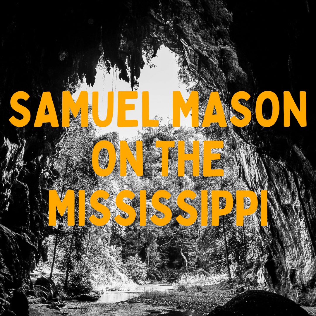 Way back in ep 8, Zoey said she would get around to covering Samuel Mason (of the Samuel Mason gang) in a later episode. We’re not fast about it, but we keep our word in the end. Over 100 episodes later, Zoey’s talking about Samuel Mason and the devolution of his moral code.