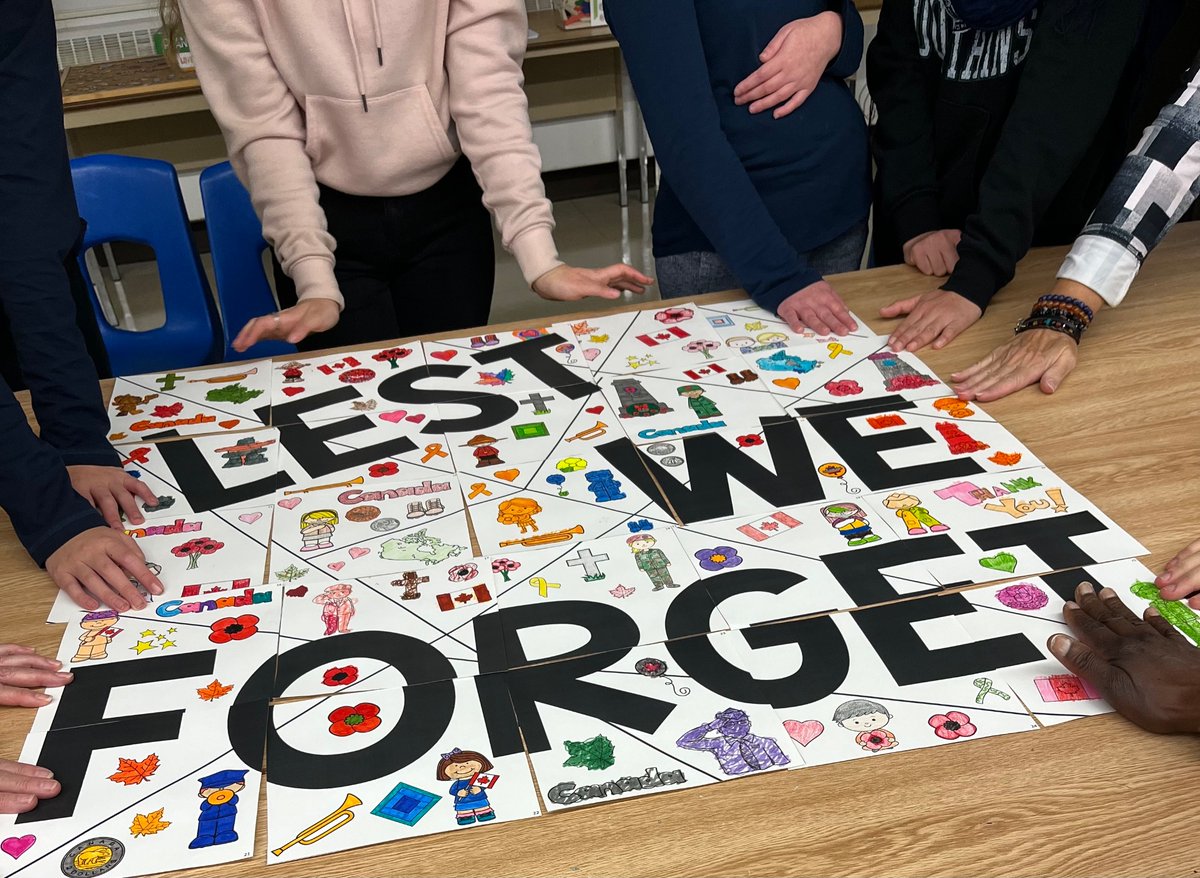 B. Davison Library (@bdavisonlibrary) on Twitter photo Students in Mrs. Slatnik’s class worked on a collaborative art piece for our Remembrance Day display. <a href="/renee_shave/">Renee Shave</a> <a href="/VeteransENG_CA/">Veterans Affairs CA</a> <a href="/TVDSB/">Thames Valley DSB</a> Students in Mrs. Slatnik’s class worked on a collaborative art piece for our Remembrance Day display. <a href="/renee_shave/">Renee Shave</a> <a href="/VeteransENG_CA/">Veterans Affairs CA</a> <a href="/TVDSB/">Thames Valley DSB</a>