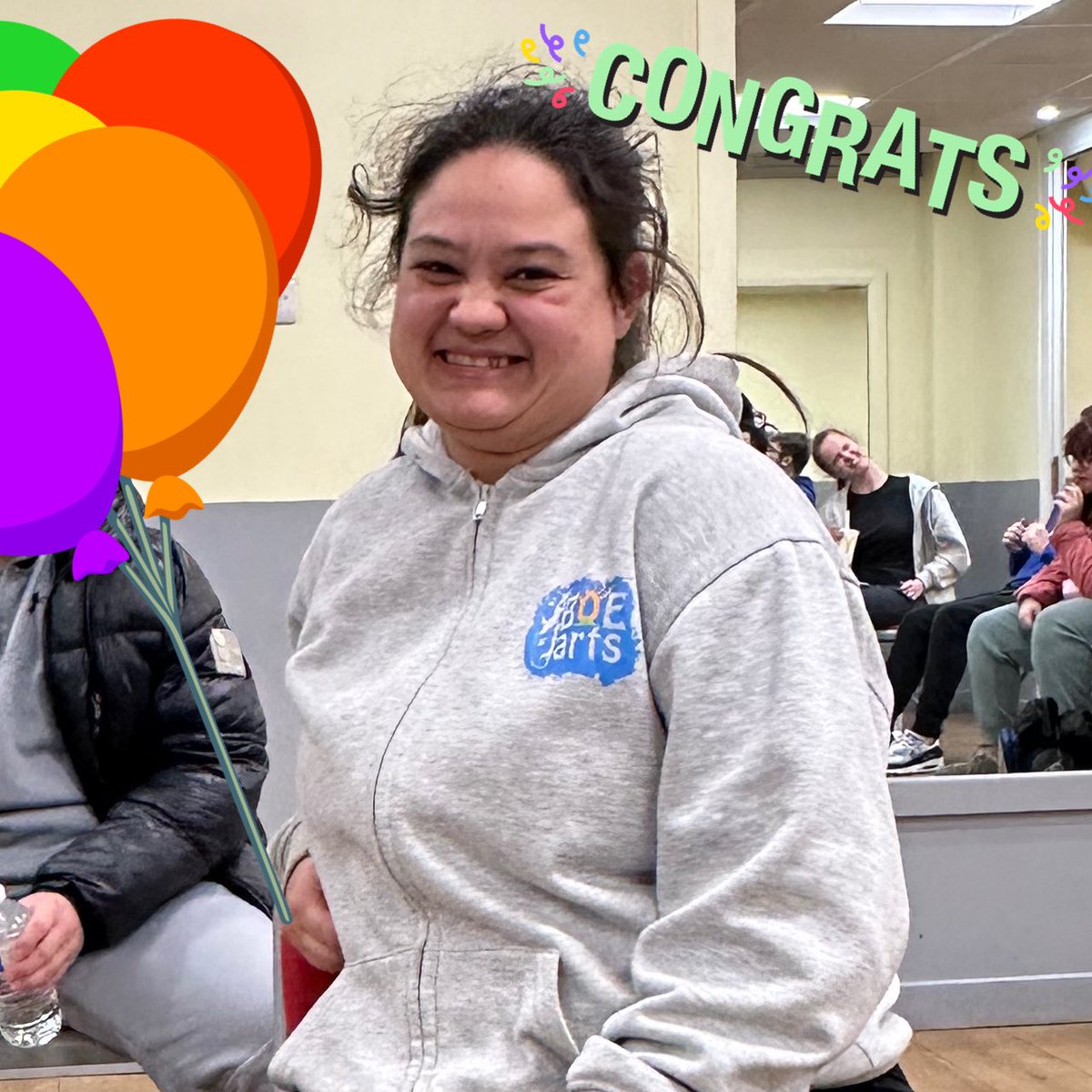 BOEarts's tweet photo. Lots of celebrations this week. Wishing Natalie, Jemma, Megan and Cheryl and very happy birthday!!!! 🥳🥳🥳 https://t.co/DK2Ss4h3UL