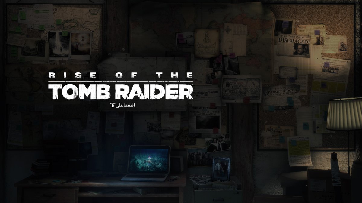 ieq___'s tweet photo. #PS5Share, #RiseoftheTombRaider https://t.co/iKvnDJ3dnA