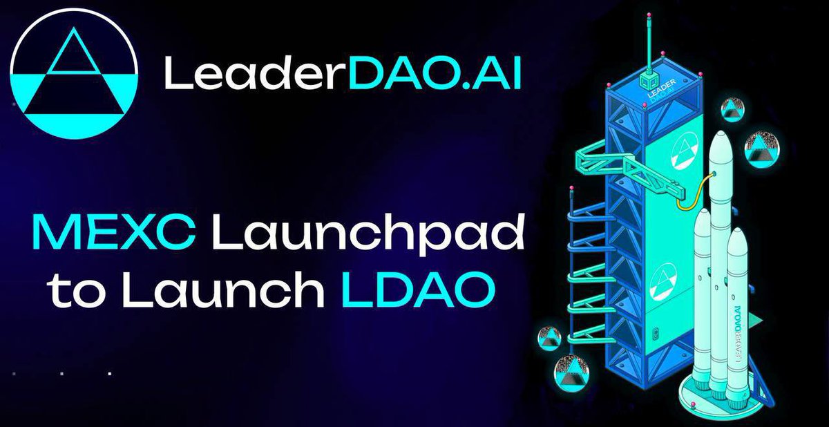 LeaderDAO.AI tweet media