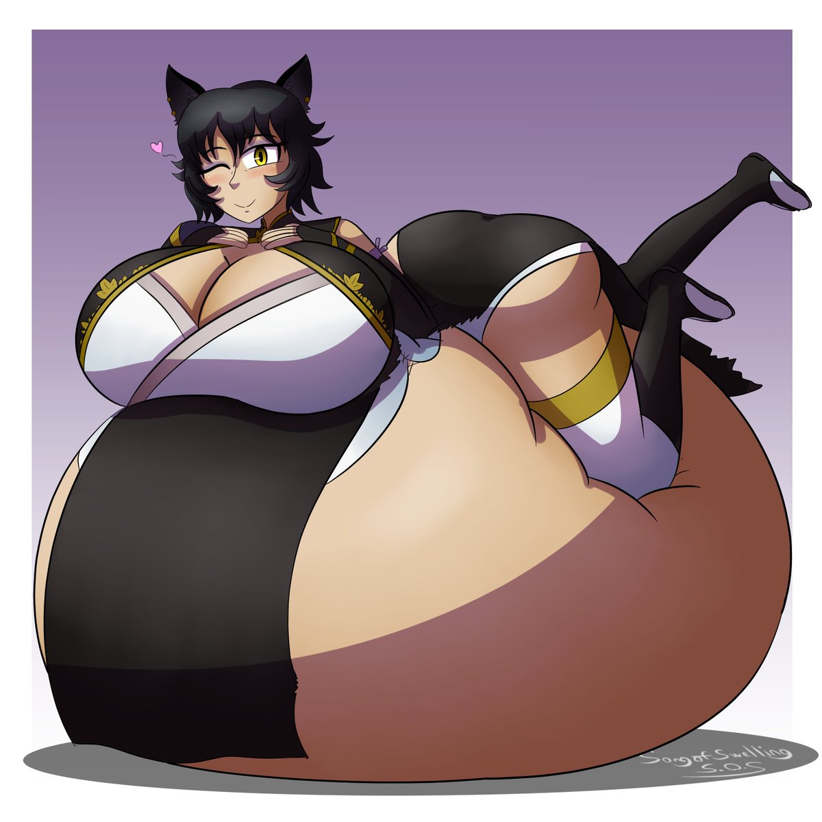 " 𝙄 𝙡𝙞𝙠𝙚 𝙝𝙞𝙢. "

A #vorerp account of Kali Belladonna from the RWBY series! (But open to pretty much anything ;3)

Hit 🩷 &amp; 🔁 to come say hello to mommy~