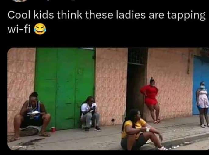 These ladies are from Mbarara