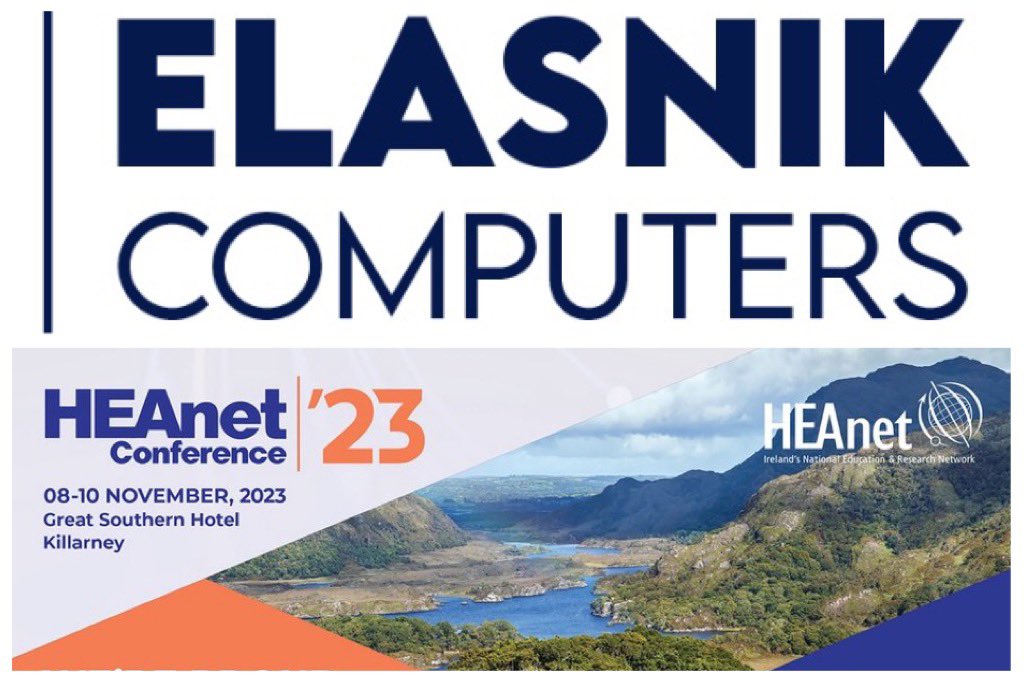 Elasnik Computers tweet media