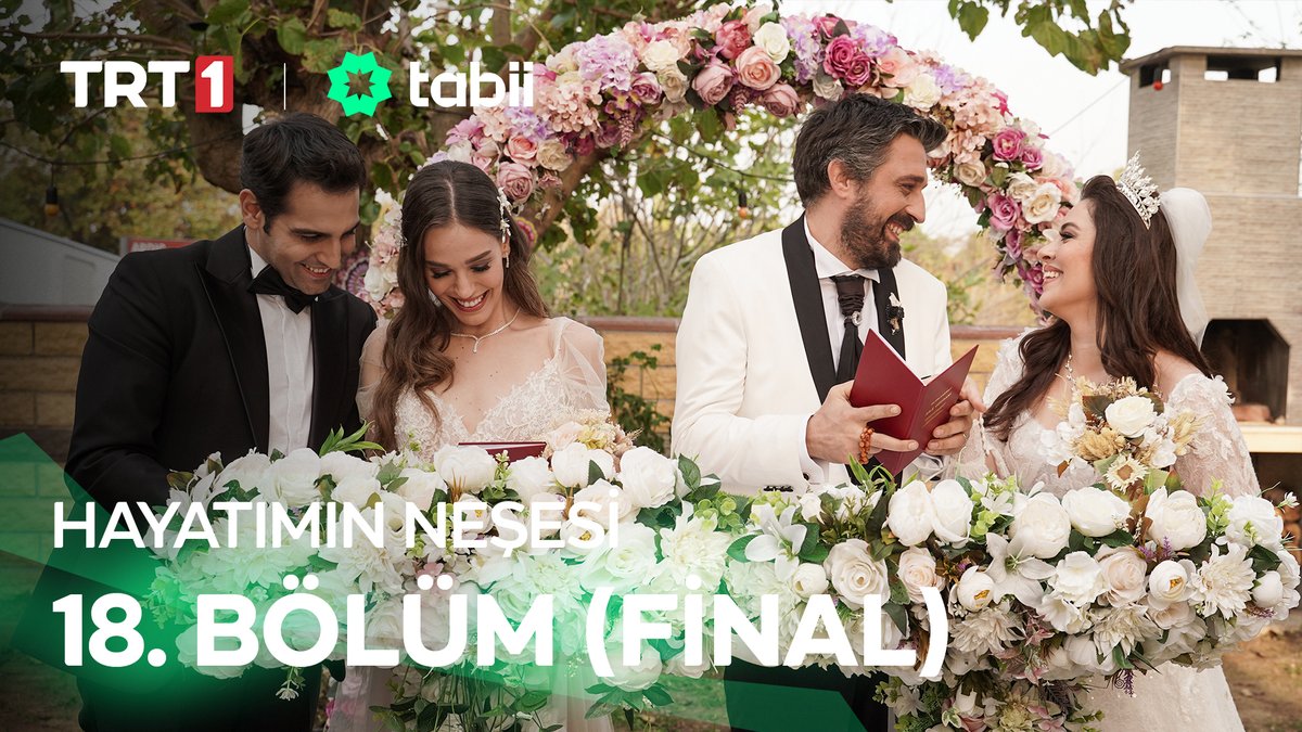 #HayatımınNeşesi dizimizin final bölümü, kaçıranlar ve yeniden izlemek isteyenler için tabii.com 'da! 👇🏻

tabii.com/watch/180957?t…