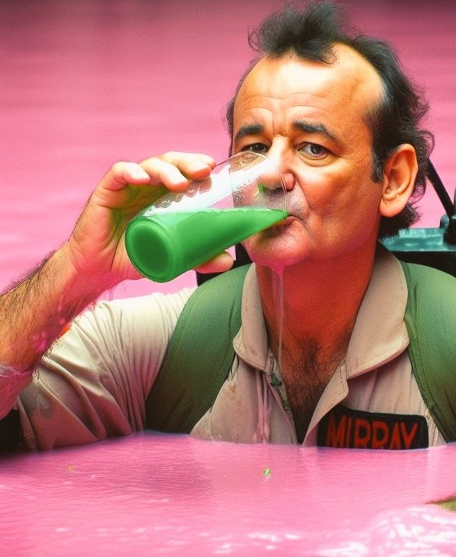 MrTonyMaurizio's tweet image. Also tomorrow.... an announcement for the return of @DrinkHiC #EctoCooler? #Ghostbusters