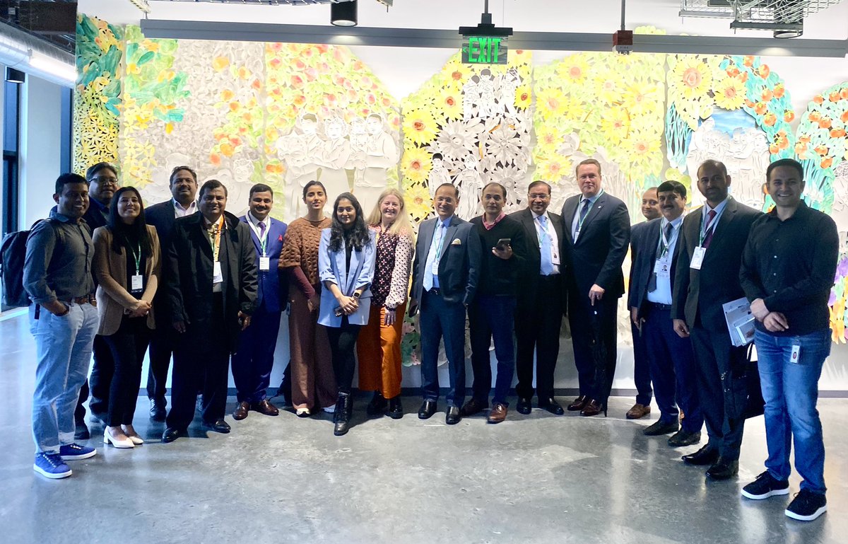 WASITRAC (@wasitrac) on Twitter photo It was a matter of great privilege to co-host <a href="/VibrantGujarat/">Vibrant Gujarat</a> 2023 delegation in the Greater Seattle region after 11 long years. Thanks to <a href="/BellevueChamber/">Bellevue Chamber</a>, <a href="/SeattlePart/">awkArin</a>, City of <a href="/bellevuewa/">Bellevue, Washington</a>. <a href="/WAStateCommerce/">Washington State Department of Commerce</a> <a href="/IndianEmbassyUS/">India in USA</a> <a href="/PMOIndia/">PMO India</a> <a href="/CGISFO/">India in SF</a> It was a matter of great privilege to co-host <a href="/VibrantGujarat/">Vibrant Gujarat</a> 2023 delegation in the Greater Seattle region after 11 long years. Thanks to <a href="/BellevueChamber/">Bellevue Chamber</a>, <a href="/SeattlePart/">awkArin</a>, City of <a href="/bellevuewa/">Bellevue, Washington</a>. <a href="/WAStateCommerce/">Washington State Department of Commerce</a> <a href="/IndianEmbassyUS/">India in USA</a> <a href="/PMOIndia/">PMO India</a> <a href="/CGISFO/">India in SF</a>