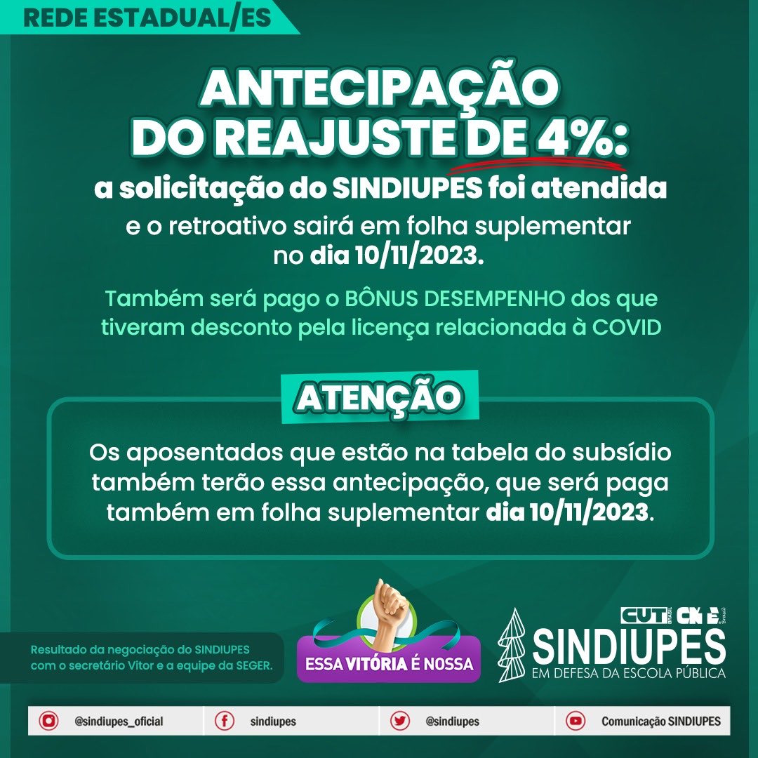 FonsecaAgapito's tweet photo. #SINDIUPES sempre na luta!!! https://t.co/aglCjkQQIu