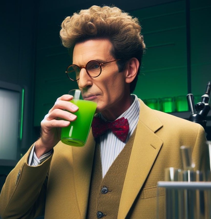 MrTonyMaurizio's tweet image. Spengler 💚 #EctoCooler.