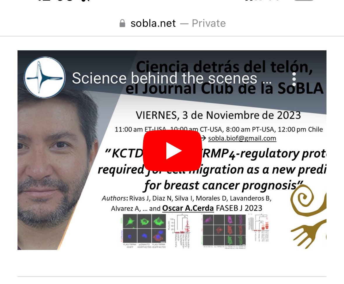 SOBLA tweet media
