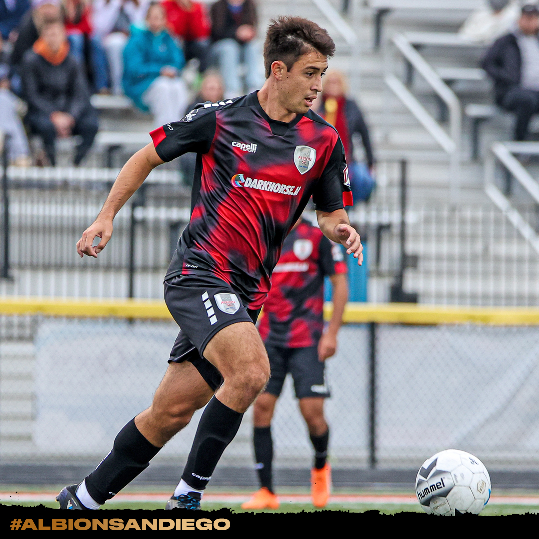 ALBION_SanDiego's tweet image. 📸 from Saturday&apos;s match at the NISA semifinals!
🔥🔥🔥

#AuthenticallySanDiego #RUNASONE