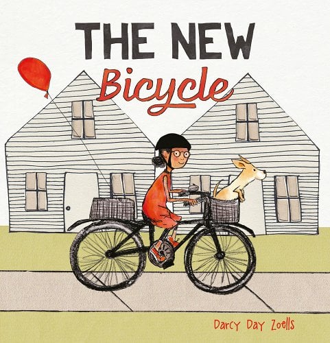 Looking for an adventure that's full of imagination and fun? Check out this brand new #picturebook The New Bicycle by <a href="/DarcyNotmrdarcy/">Darcy Day Zoells</a> from <a href="/clavisbooks/">Clavis Publishing</a>